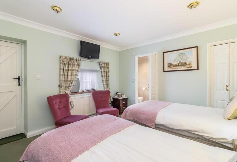 민박 Stilworth House