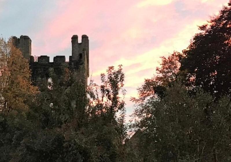 민박 Stilworth House