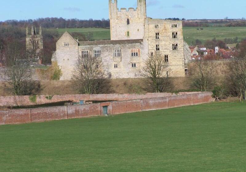 민박 Stilworth House