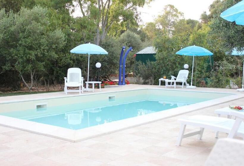 Bed and Breakfast Verdeblu
