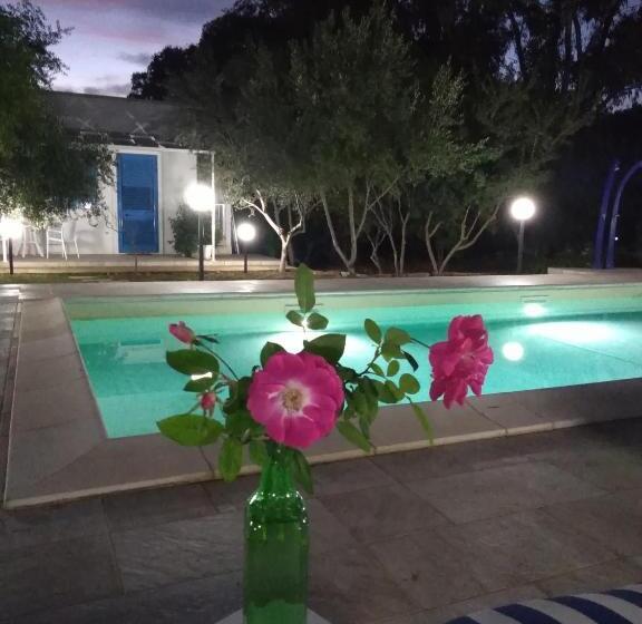 Bed and Breakfast Verdeblu