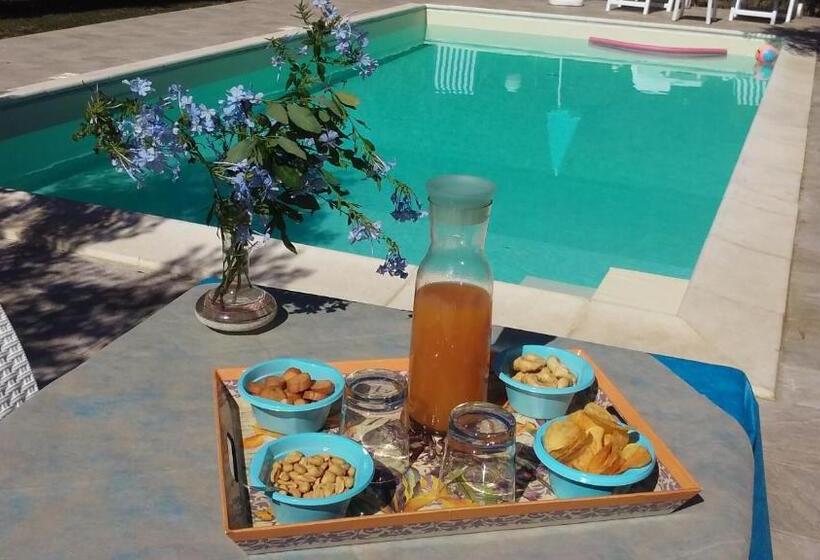 Bed and Breakfast Verdeblu