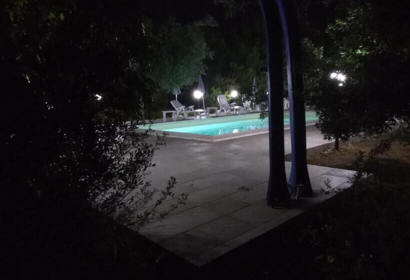 Bed and Breakfast Verdeblu