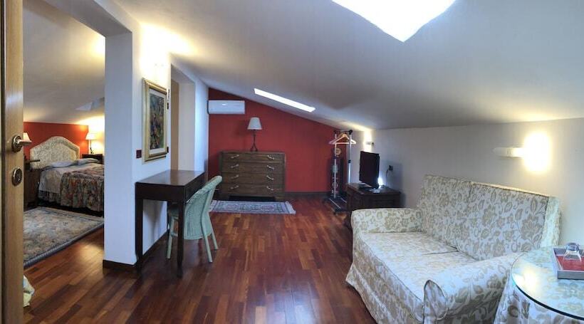 צימר Villa Fior Di Robinia