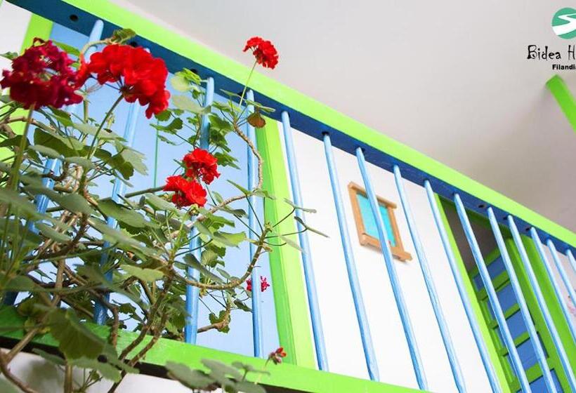 Bidea Backpackers Hostel