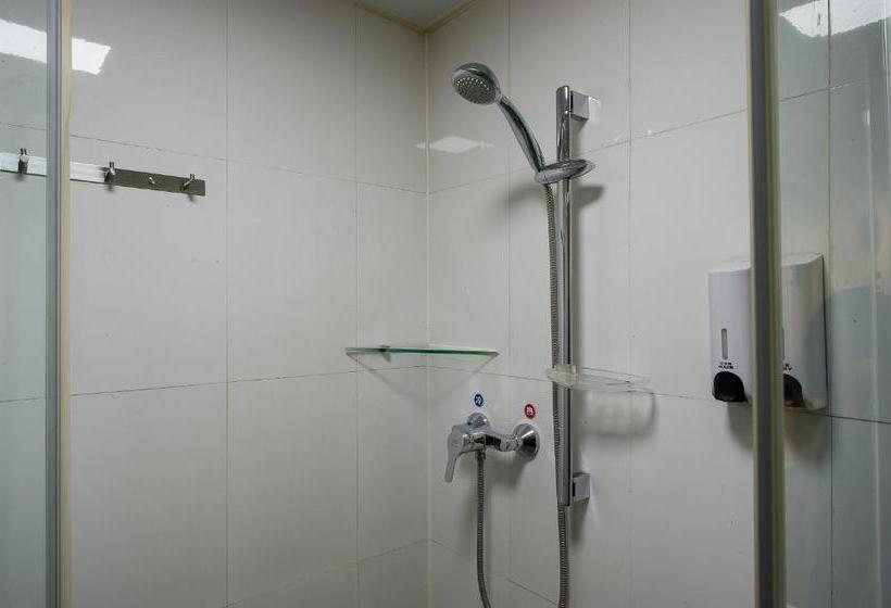 Hotel 7days Premium Rongcheng High Speed Rail Station