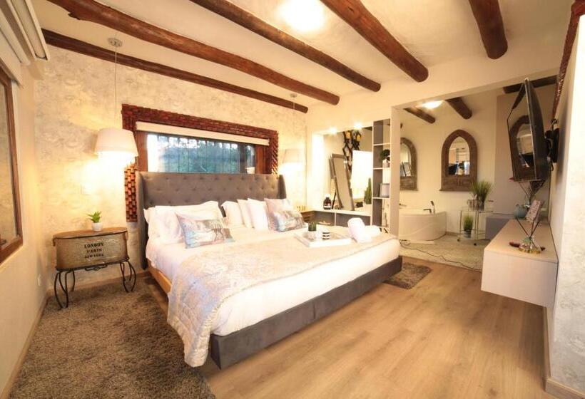 هتل Boutique Guatika