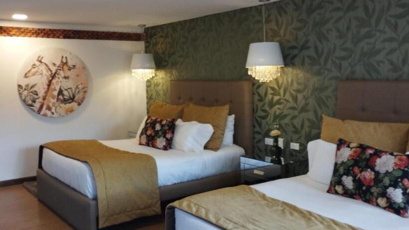 هتل Boutique Guatika