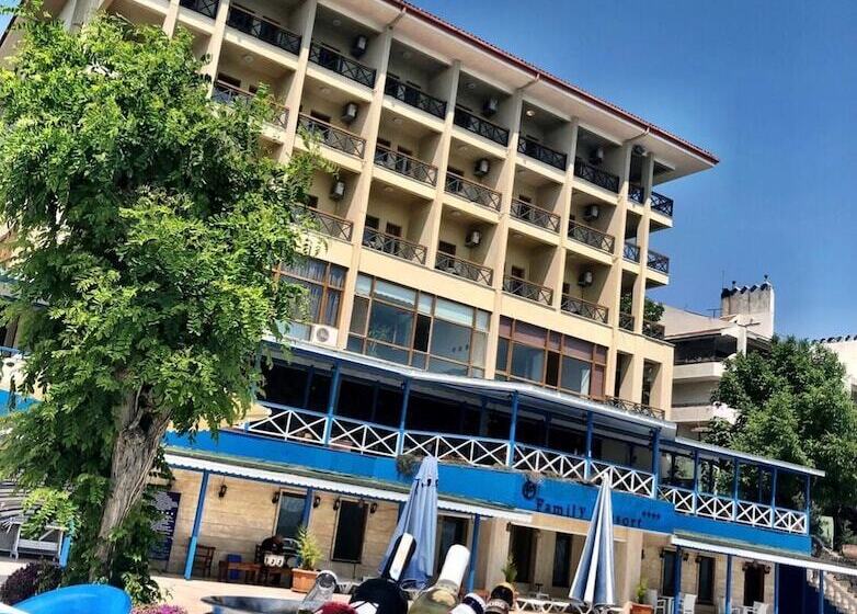 هتل Family Resort