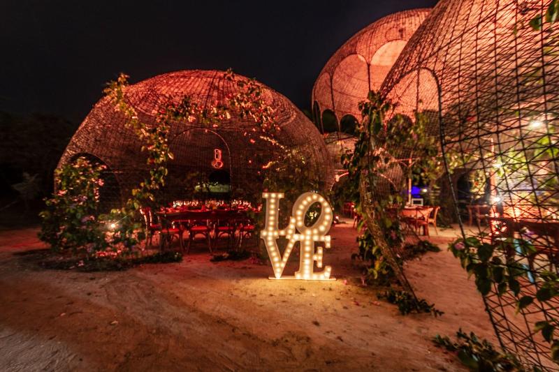 ホテル Fenix Beach Cartagena