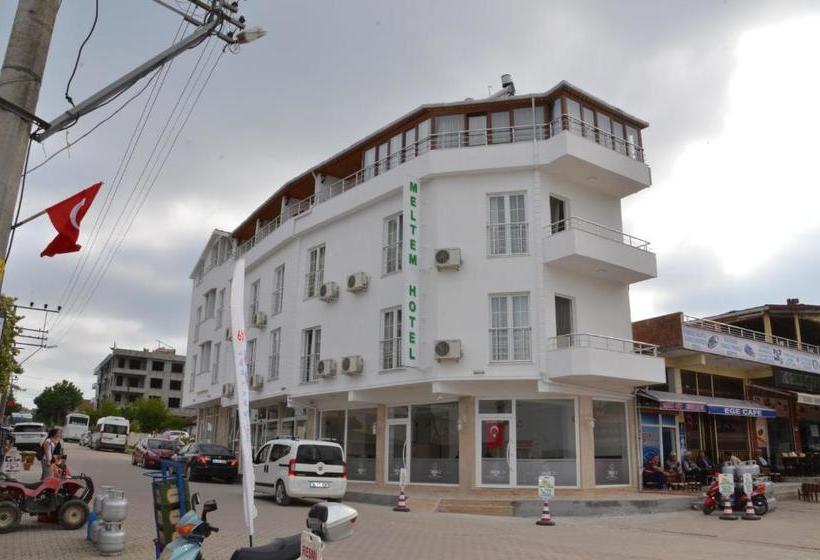 בית מלון כפרי Meltem