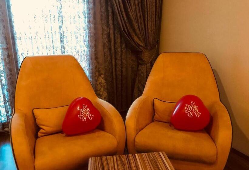 هتل Tehran Boutique