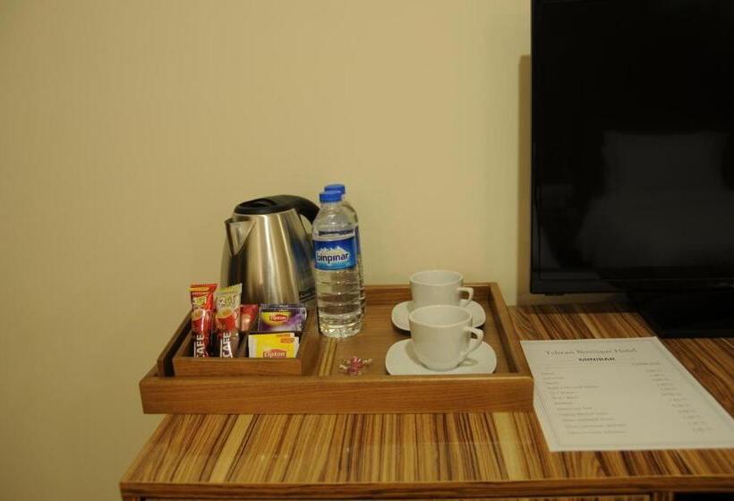 هتل Tehran Boutique