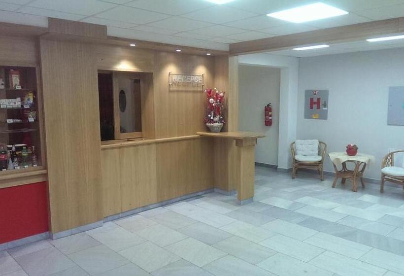 בית מלון כפרי Terek