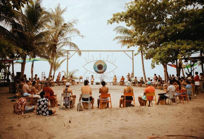 هتل Viajero Tayrona Hostel & Ecohabs