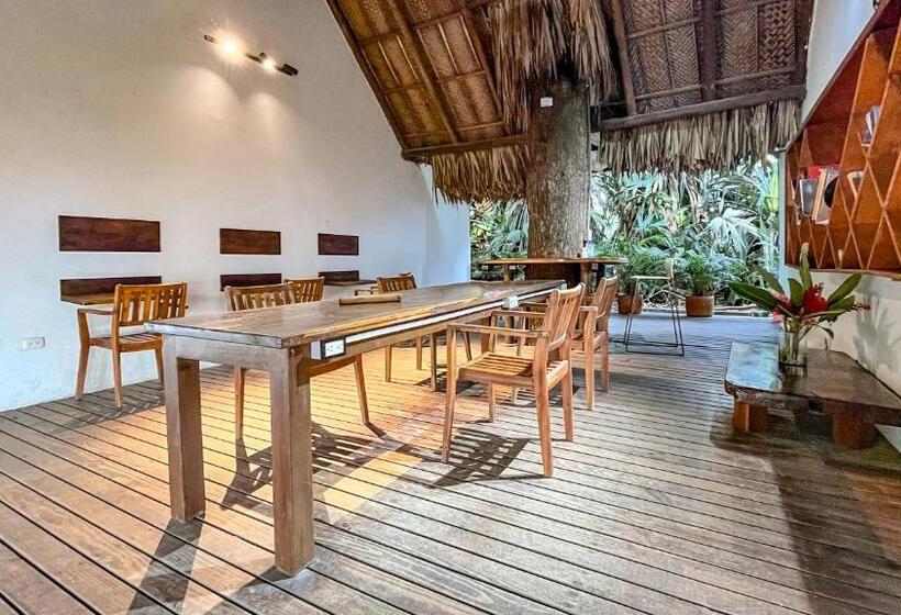 هتل Viajero Tayrona Hostel & Ecohabs