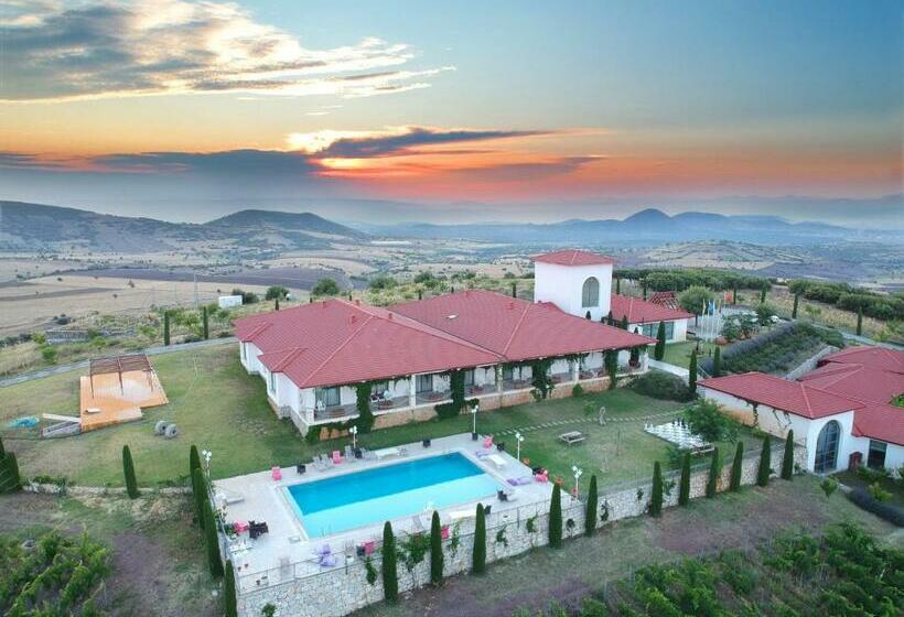 ホテル Villa Estet Bağ
