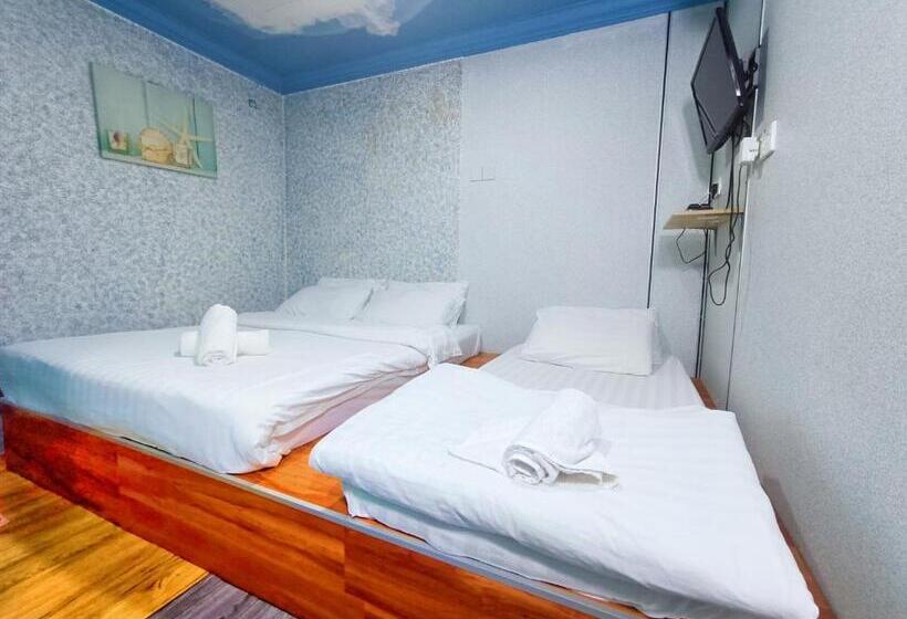 מוטל Pen U Cottages By Rvh