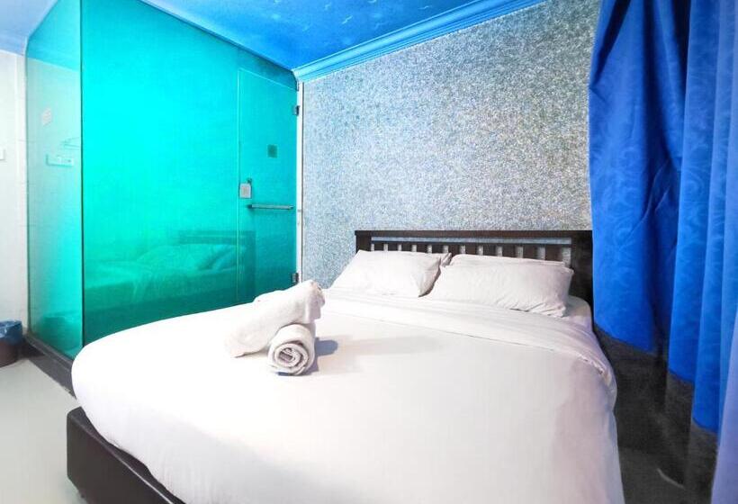 מוטל Pen U Cottages By Rvh