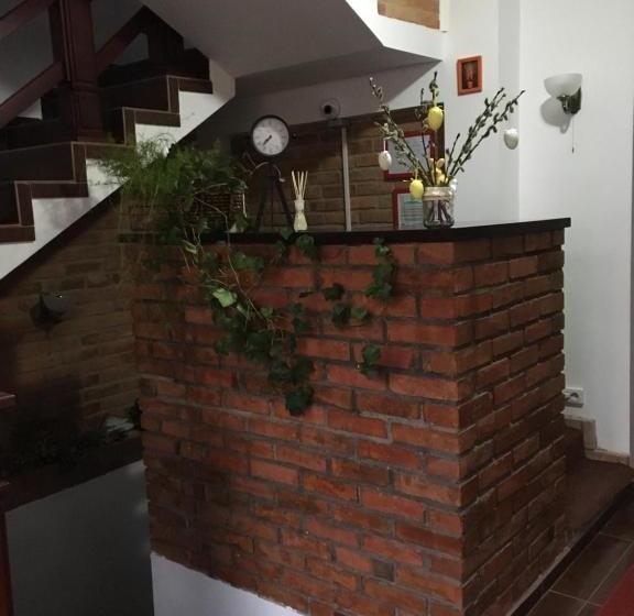 פנסיון Casa Skandik Ház