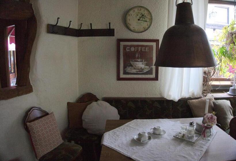 ペンション Garni Altes Winzerhaus Moselschänke