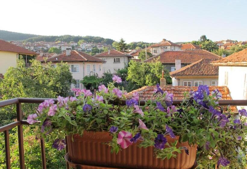 بنسيون Guest House & Bistro Lefterova
