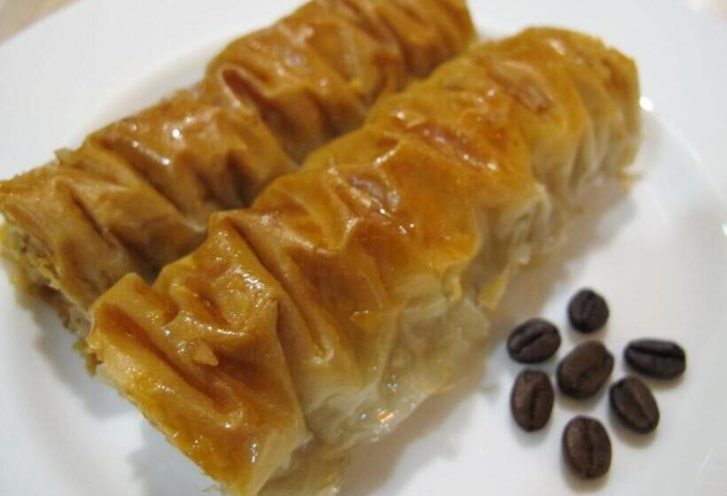 بنسيون Guest House & Bistro Lefterova