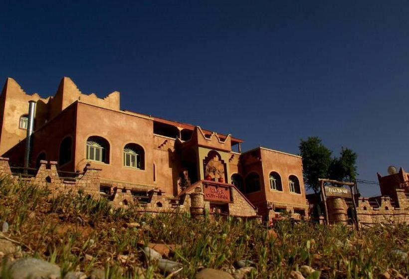 بنسيون Kasba Oum Hani D Ouzoud