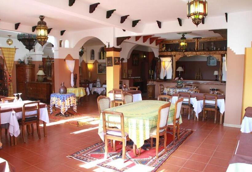 بنسيون Kasba Oum Hani D Ouzoud