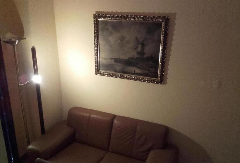 פנסיון Penzion Bene