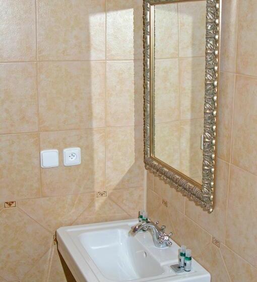 פנסיון Penzion Bene