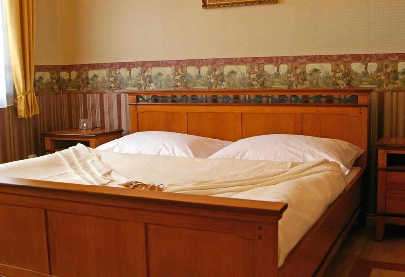 פנסיון Penzion Bene