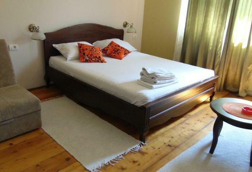 پانسیون Rooms Milin Lagum