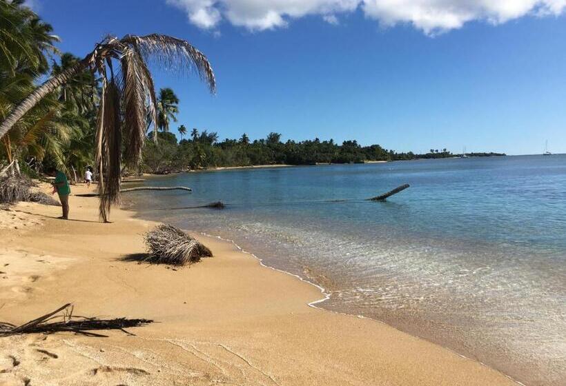 پانسیون Vieques Good Vibe Guest House