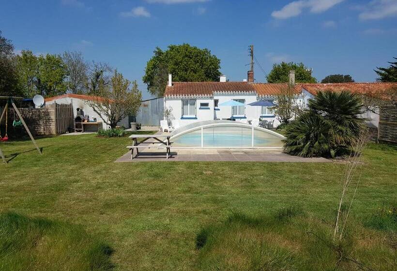 ペンション Villa Octavière Gîte Rural