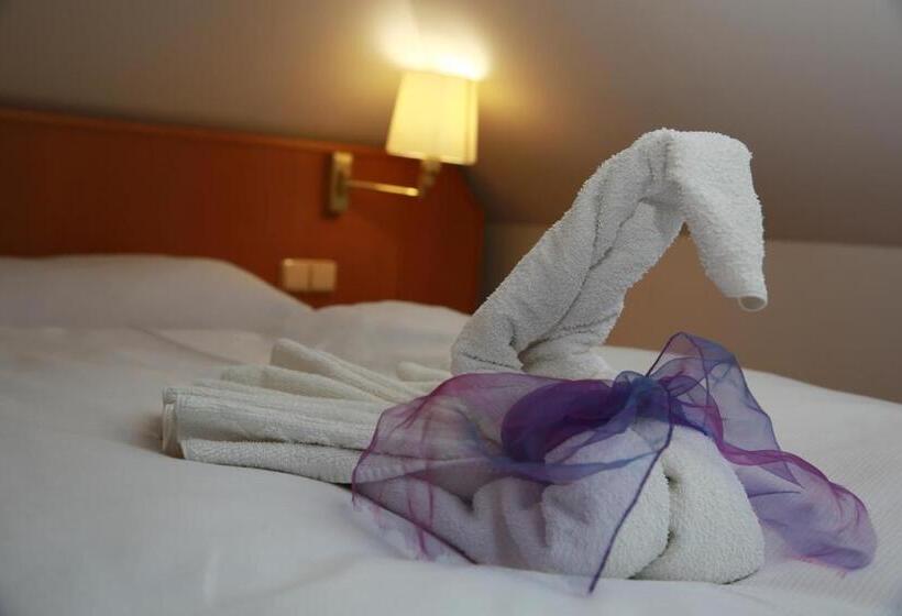 پانسیون Wellness Penzion Kroměříž   Zlobice