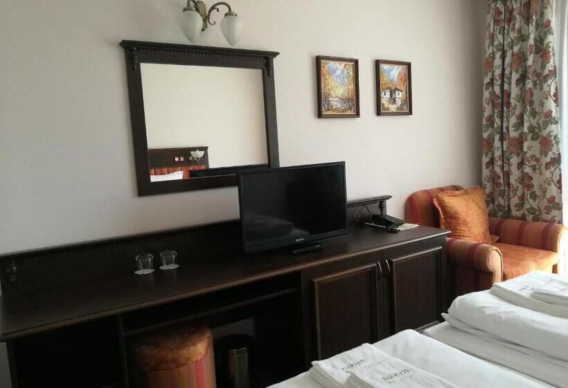 אתר נופש Park Hotel Izvorite