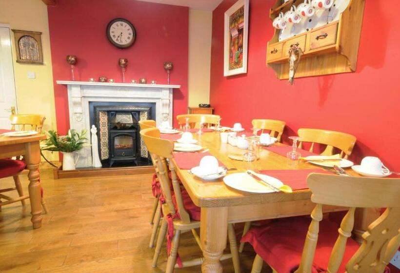 Stirabout Lane B&b