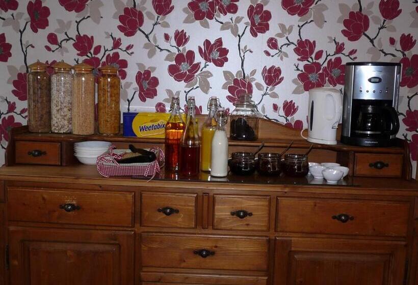 Stirabout Lane B&b