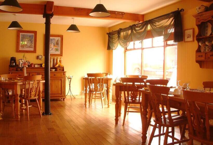 Stirabout Lane B&b