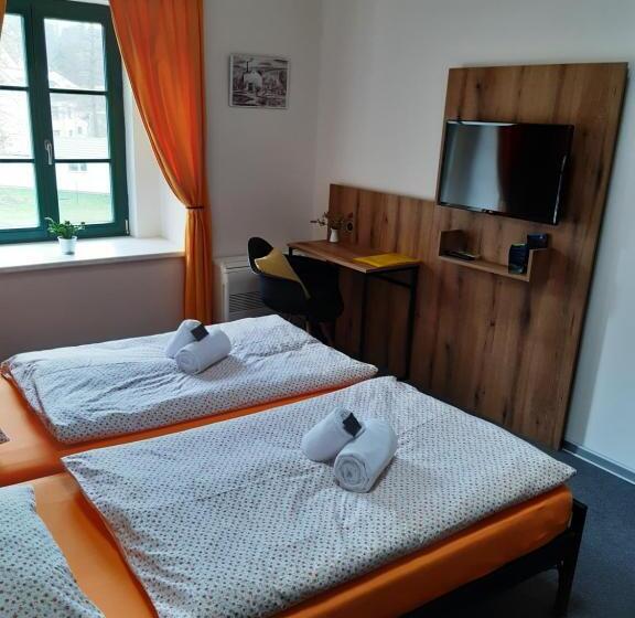 Wellness Hotel Lihovar