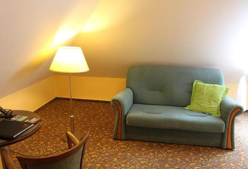 Zámecký Hotel Zlatý Orel