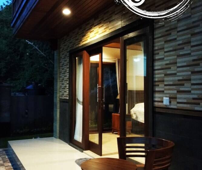 호텔 Genta Villa Ceningan