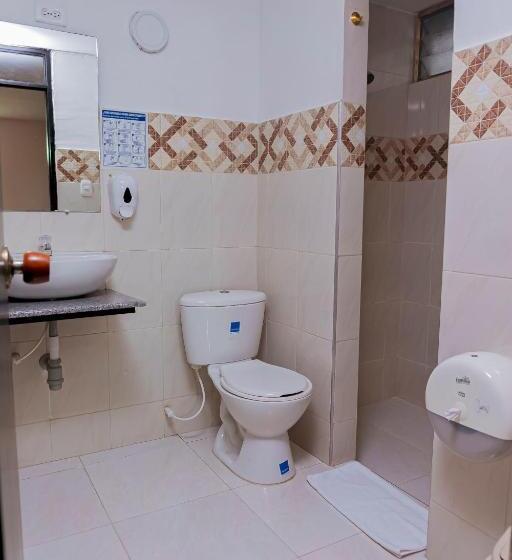 هتل Sol Inn Santa Marta