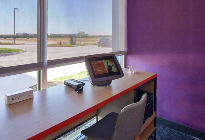 בית מלון כפרי Tru By Hilton Coppell Dfw Airport North