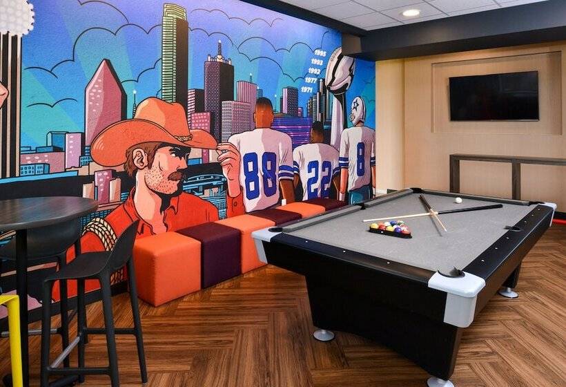 בית מלון כפרי Tru By Hilton Coppell Dfw Airport North