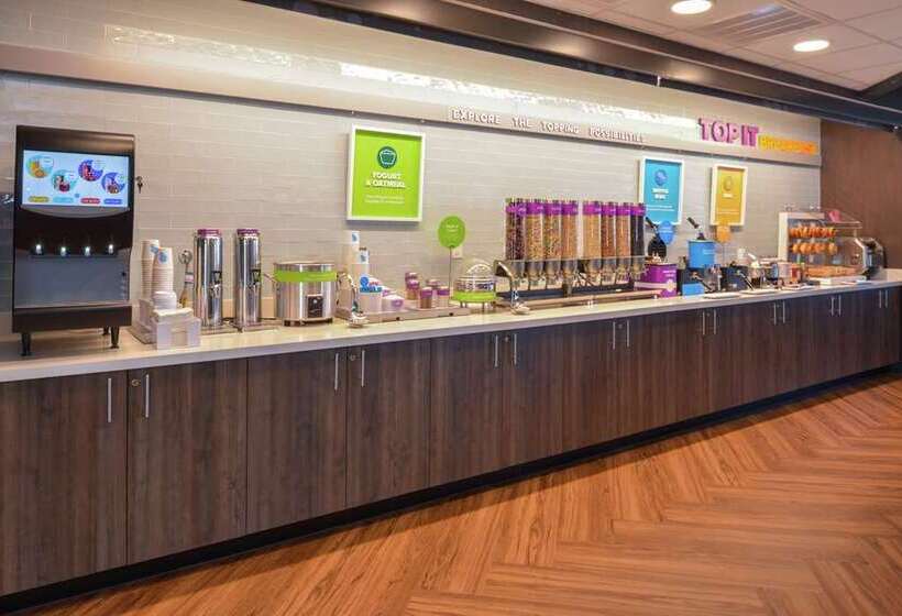 בית מלון כפרי Tru By Hilton Coppell Dfw Airport North