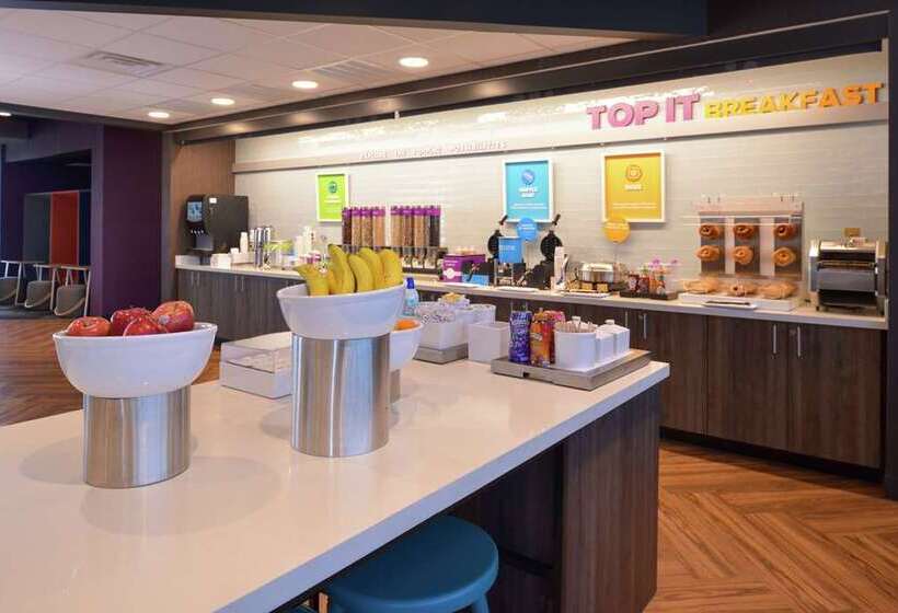 בית מלון כפרי Tru By Hilton Coppell Dfw Airport North