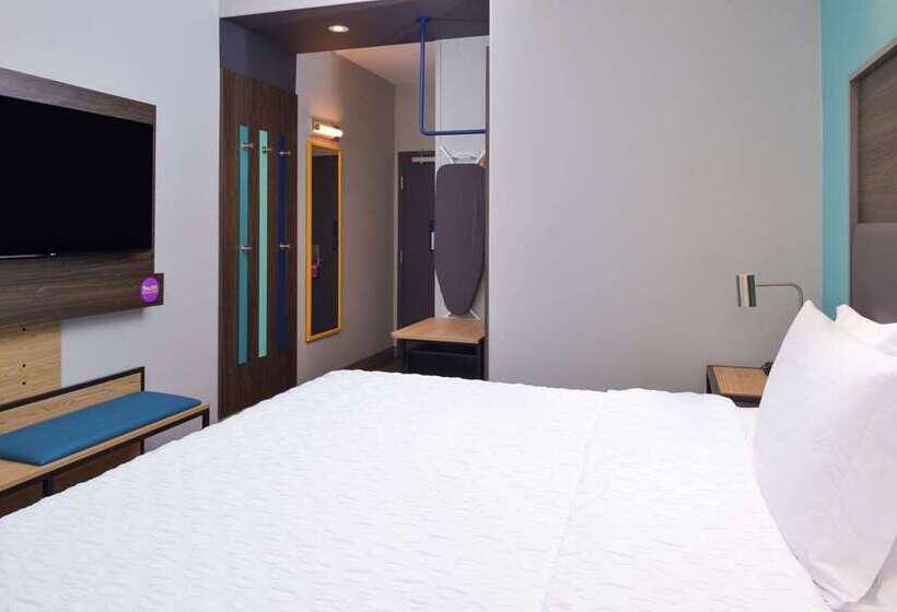 בית מלון כפרי Tru By Hilton Coppell Dfw Airport North