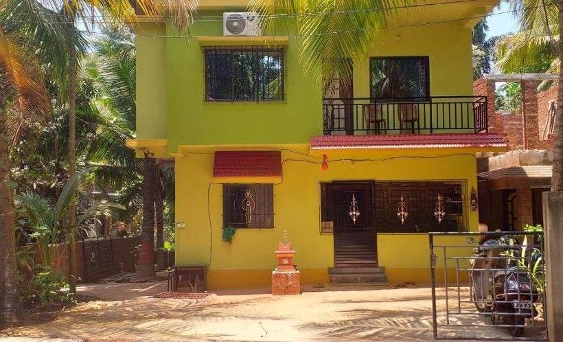 Bed and Breakfast Kshanbhar Vishranti Home Stay